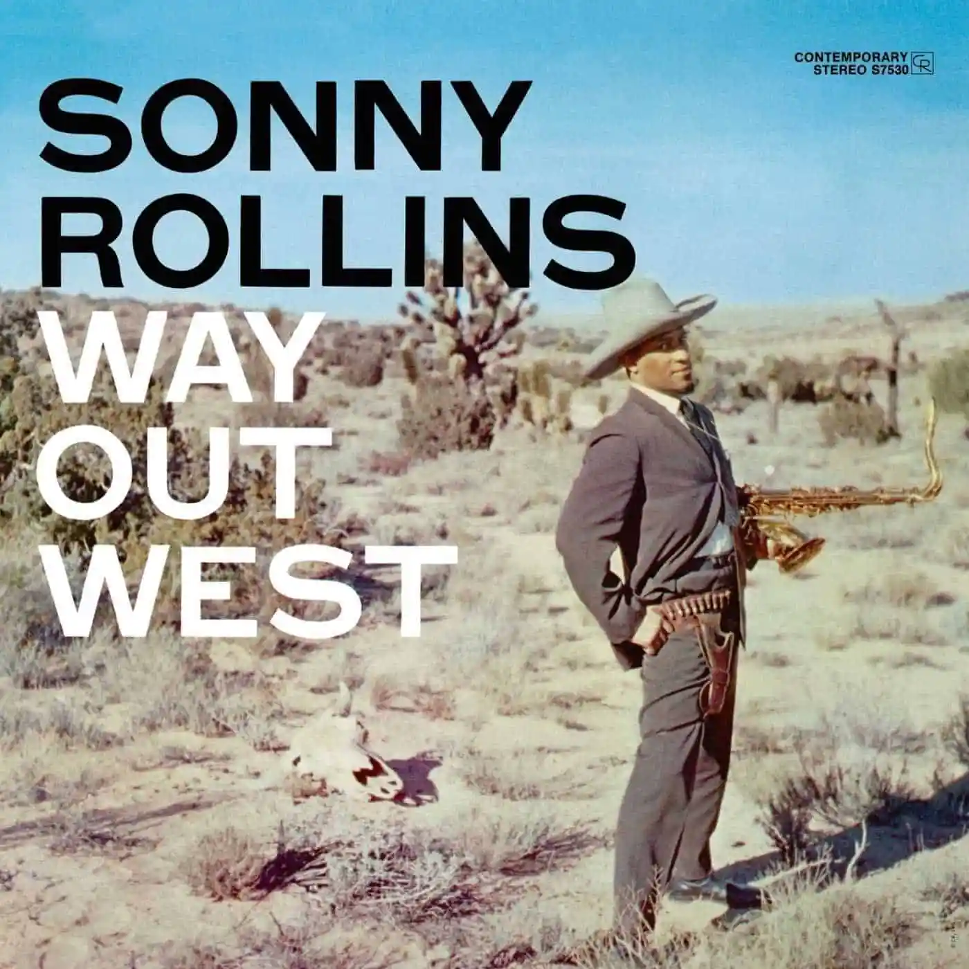 Wagon Wheels - Sonny Rollins